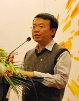 天極網(wǎng)郭強：百度助排雷 扶持網(wǎng)絡(luò)原創(chuàng)正能量