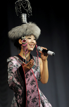 吉林文化周之六：中俄青年藝術(shù)家聯(lián)誼活動(dòng)