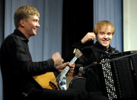 吉林文化周之六：中俄青年藝術(shù)家聯(lián)誼活動(dòng)