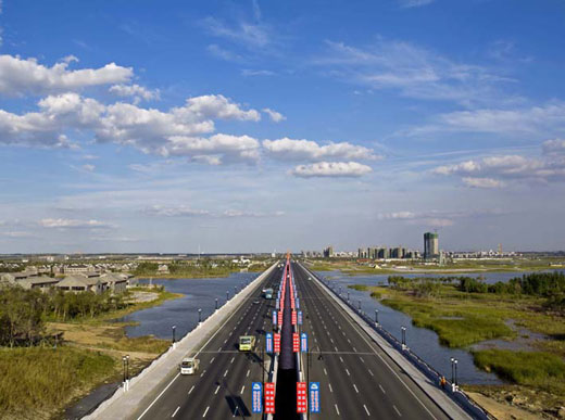 長春高新區(qū)向現(xiàn)代化科技新城邁進