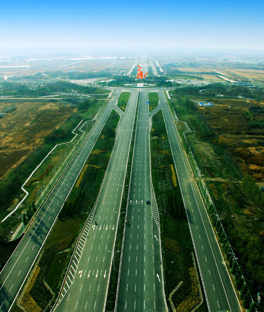 長春高新區(qū)向現(xiàn)代化科技新城邁進