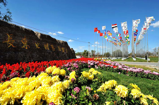 長(zhǎng)春高新區(qū)向現(xiàn)代化科技新城邁進(jìn)