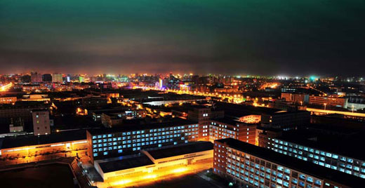 長(zhǎng)春高新區(qū)向現(xiàn)代化科技新城邁進(jìn)