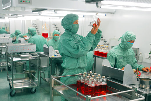 長春高新區(qū)向現(xiàn)代化科技新城邁進