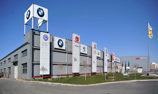 長春高新區(qū)向現(xiàn)代化科技新城邁進