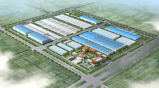 長(zhǎng)春高新區(qū)向現(xiàn)代化科技新城邁進(jìn)