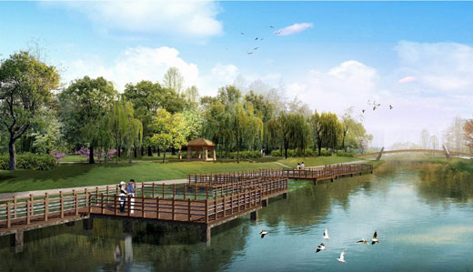 長(zhǎng)春高新區(qū)向現(xiàn)代化科技新城邁進(jìn)