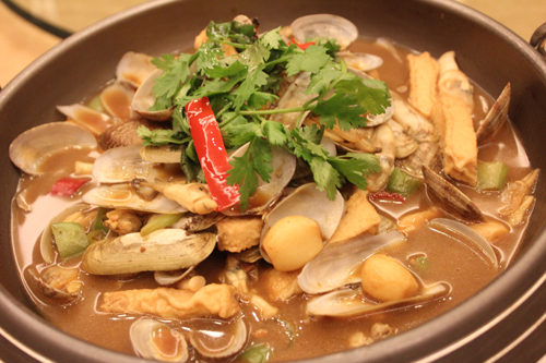 “江南style”，品一味水墨丹青