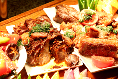 長春開元名都：澳洲牛排紅酒之夜買一贈一 人氣火爆