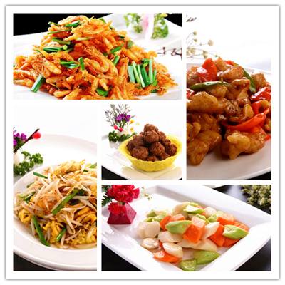 長(zhǎng)春開(kāi)元名都君蘭軒中餐廳推出超值套餐 158元起