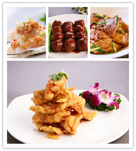 長(zhǎng)春開(kāi)元名都君蘭軒中餐廳推出超值套餐 158元起