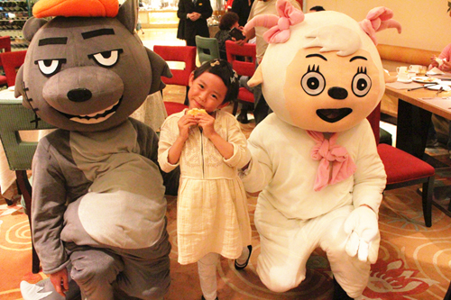 家有萌寶 長(zhǎng)春開元名都定義完美兒童節(jié)