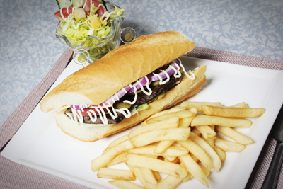 長春開元名都多摩咖啡廳 不只是自助餐 零點(diǎn)更精彩