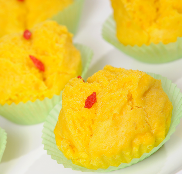 金秋南瓜松糕 長(zhǎng)春開(kāi)元名都教您做