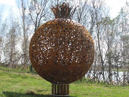 美好吉林之二：第12屆長春雕塑展 部分作品欣賞