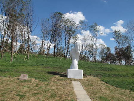 美好吉林之二：第12屆長(zhǎng)春雕塑展 部分作品欣賞