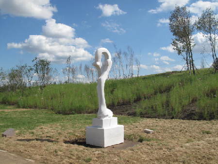 美好吉林之二：第12屆長春雕塑展 部分作品欣賞