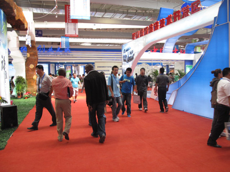 “美好吉林”之六<BR>——第七屆中國吉林東北亞投資貿(mào)易博覽會開幕