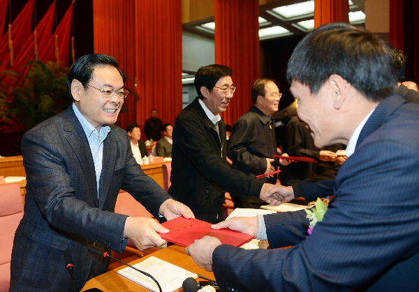 吉林省科技創(chuàng)新大會(huì)在長(zhǎng)春召開