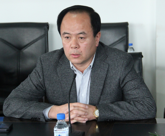 通化市走出機關(guān)領(lǐng)辦民營企業(yè)的第一人