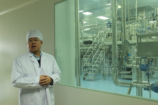 東寶藥業(yè)：依靠科技創(chuàng)新 打造世界級生物醫(yī)藥民族品牌