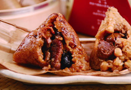 又是一年端午時(shí) 長春開元名都大酒店邀您共享美味粽