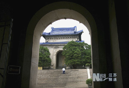 南京中山陵維護保養(yǎng)基本結束 即將開放