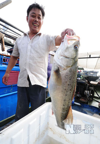 長(zhǎng)江漁業(yè)生產(chǎn)全線開(kāi)禁