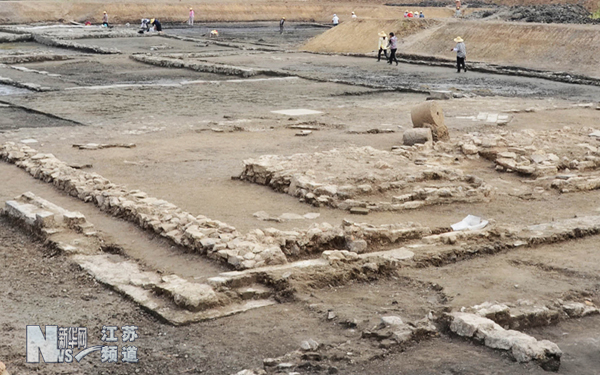 “水下龐貝城”揭開面紗