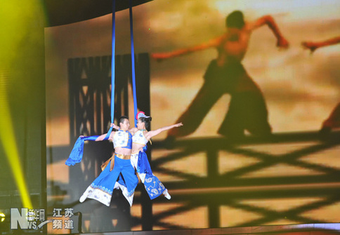 2012中國航海日主會(huì)場活動(dòng)在南京舉行