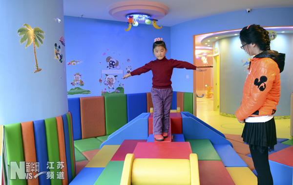 少兒潛能評(píng)測(cè)中心在無錫成立