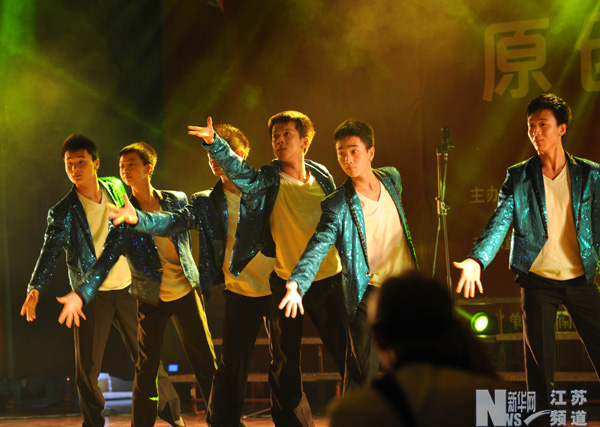 南京舉辦首屆職工文藝原創(chuàng)作品大賽