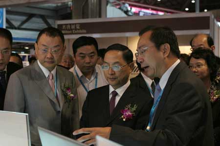 科技?商機?盡在昆博會