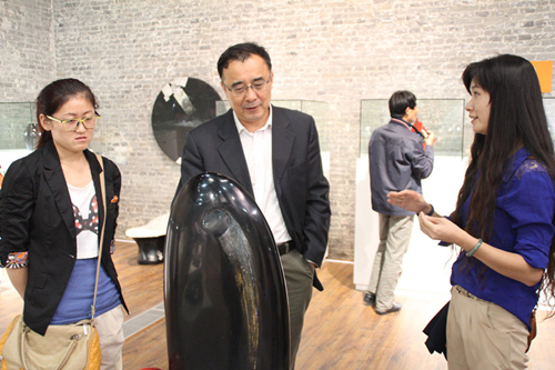 1895中國當代漆藝展在南通開幕