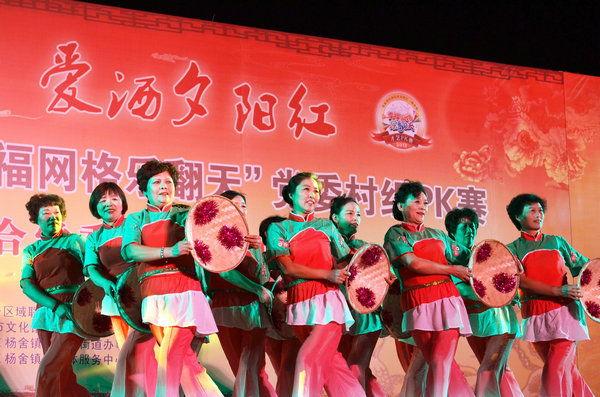 讓“精神民生”開(kāi)出花 張家港經(jīng)開(kāi)區(qū)（楊舍鎮(zhèn)）民生實(shí)事成效顯著