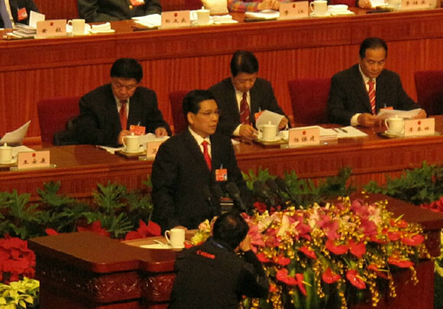 云南省人大第十一屆三次會(huì)議如期召開(kāi)