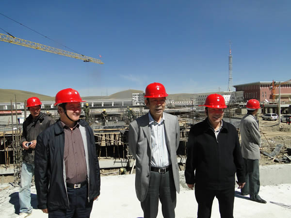 質(zhì)量良好設(shè)計(jì)實(shí)用 遼寧千分之一財(cái)政收入用于援藏