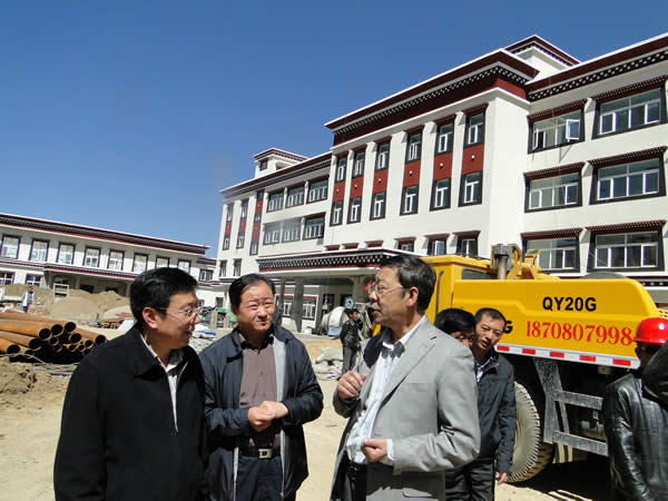 質(zhì)量良好設(shè)計(jì)實(shí)用 遼寧千分之一財(cái)政收入用于援藏