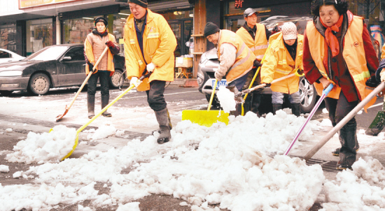 今年沈陽可能經(jīng)歷最晚的春季