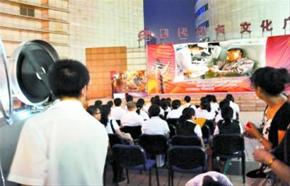 沈陽(yáng)：2.6萬場(chǎng)露天電影下月免費(fèi)點(diǎn)映