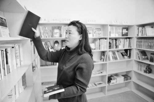 熱心市民開公益圖書館遇冷 投資4萬僅迎來8名讀者