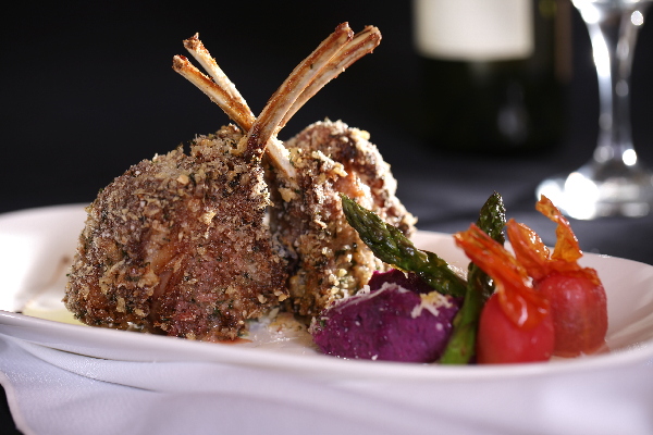 沈陽盛貿(mào)飯店蒙古美食節(jié)開幕