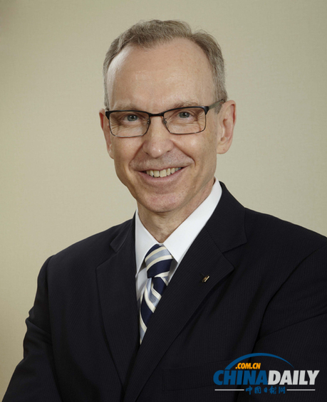 畢安德的沈陽情緣:沈陽香格里拉大酒店總經(jīng)理專訪