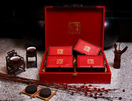 沈陽凱賓斯基飯店中秋獻禮