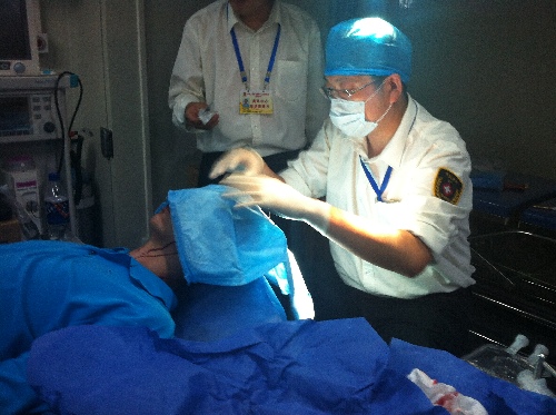 中國(guó)醫(yī)大一院方艙醫(yī)院坐鎮(zhèn)全運(yùn)會(huì)現(xiàn)場(chǎng)