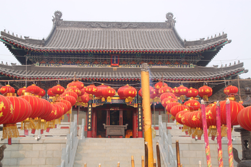 春滿蒲源 · 民俗盛宴——首屆“蒲源關(guān)帝廟會(huì)”成功舉辦