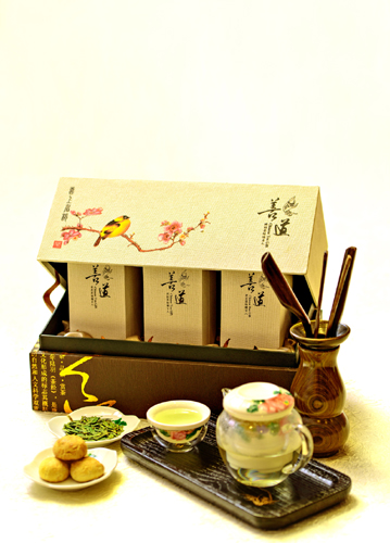 沈陽盛貿(mào)飯店春茶節(jié)誠邀賓客共赴雅致之約