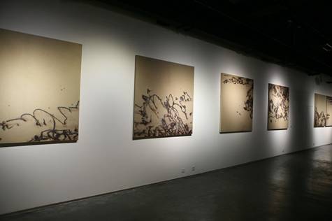 當(dāng)代藝術(shù)家葉永青首次來(lái)蓉辦個(gè)展