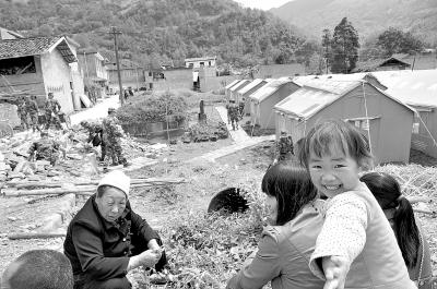 災(zāi)情評(píng)估進(jìn)入最后階段 蘆山災(zāi)后重建即將拉開序幕