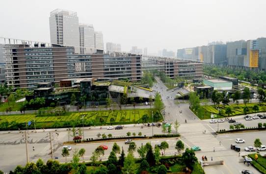 成都:最美幸福的財(cái)富之城